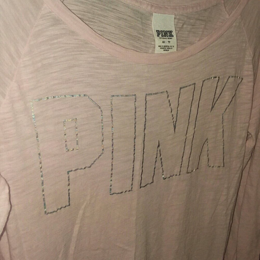 PINK Victoria's Secret top